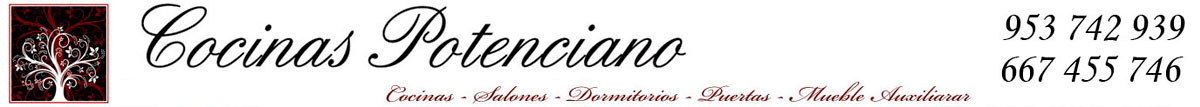 Logo Cocinas Potenciano