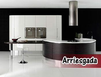 Cocina Arriesgada